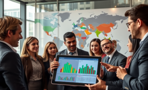 Vanguard Total World Stock ETF (VT) oferecendo diversificação global em ações.
