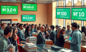 R$ 6,24 Bilhões do SVR Esquecidos em Bancos