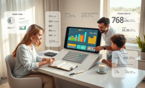 Supercalculadora Para Organizar Suas Finanças
