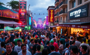 Festival João Rock 2026 atrairá muitos turistas e movimentará a economia local.