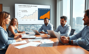 Gráfico mostrando os impactos da redução da Selic em opções de renda fixa.
