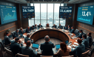 Redução da Taxa Selic de 0,25 Ponto Percentual