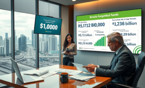 R$ 5,12 Bilhões Esquecidos Em Instituições Financeiras