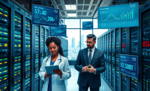 Data Centers de IA e Seu Efeito Duplo na Economia