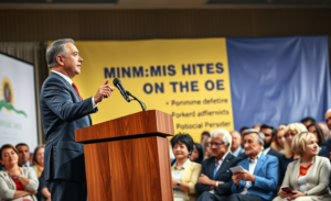 Presidente Defende Aumento Real Para Salário Mínimo