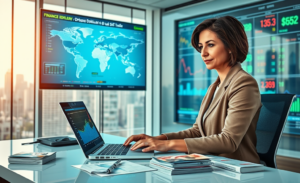 Dolarização e Diversificação Para Proteger Investimentos