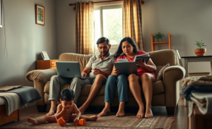 Estagnação do Consumo Familiar Brasileiro Até 2028