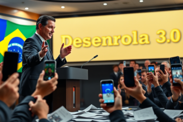O presidente discute a proibição de múltiplos cartões de crédito para evitar dívidas excessivas.