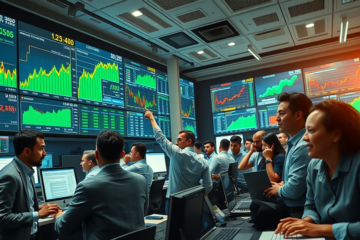 Expectativas do mercado financeiro com a vitória de Flávio Bolsonaro, refletindo em ações, juros e câmbio.